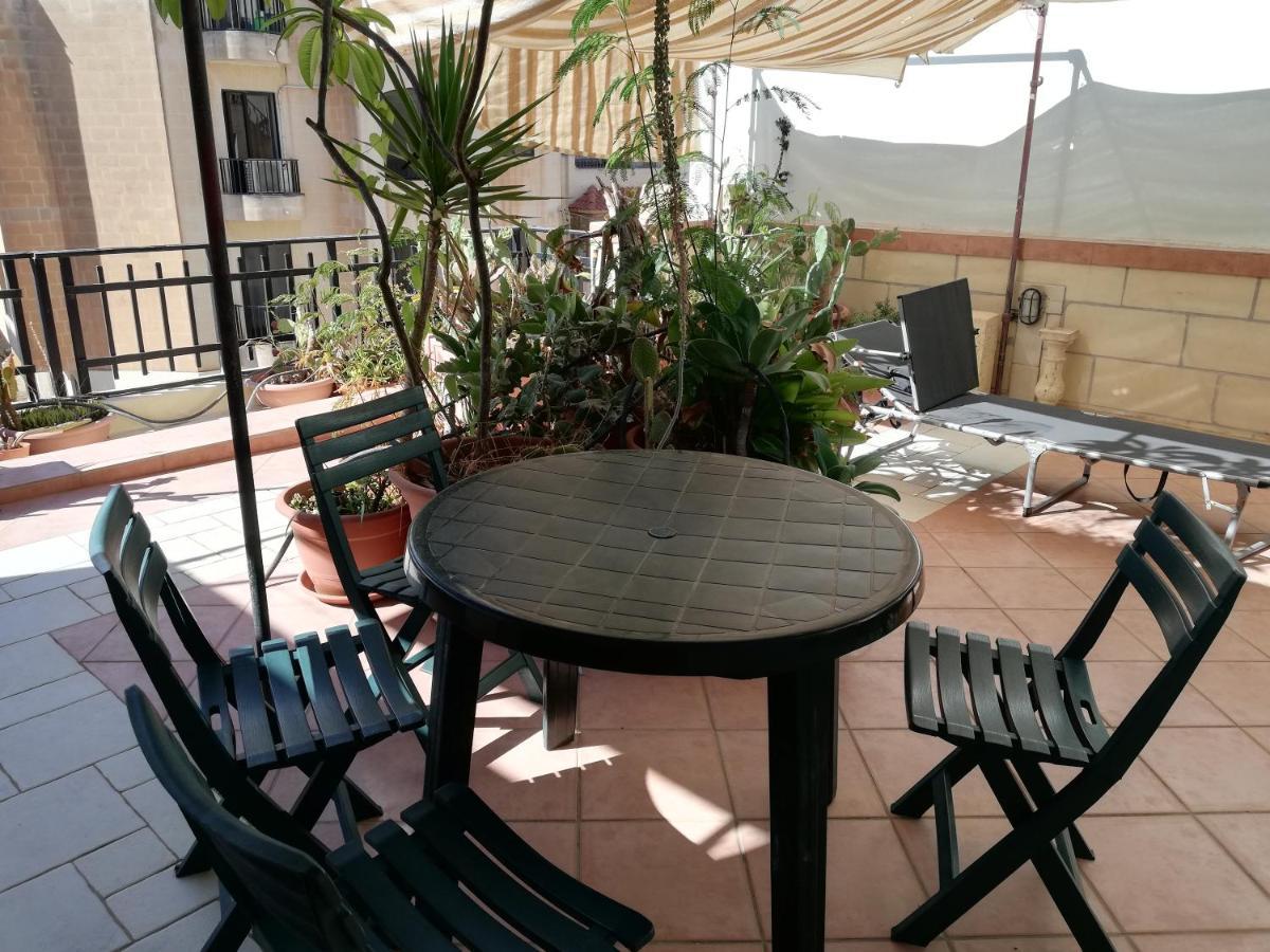 The Roof Garden Maisonette มาร์ซาสคาลา ภายนอก รูปภาพ