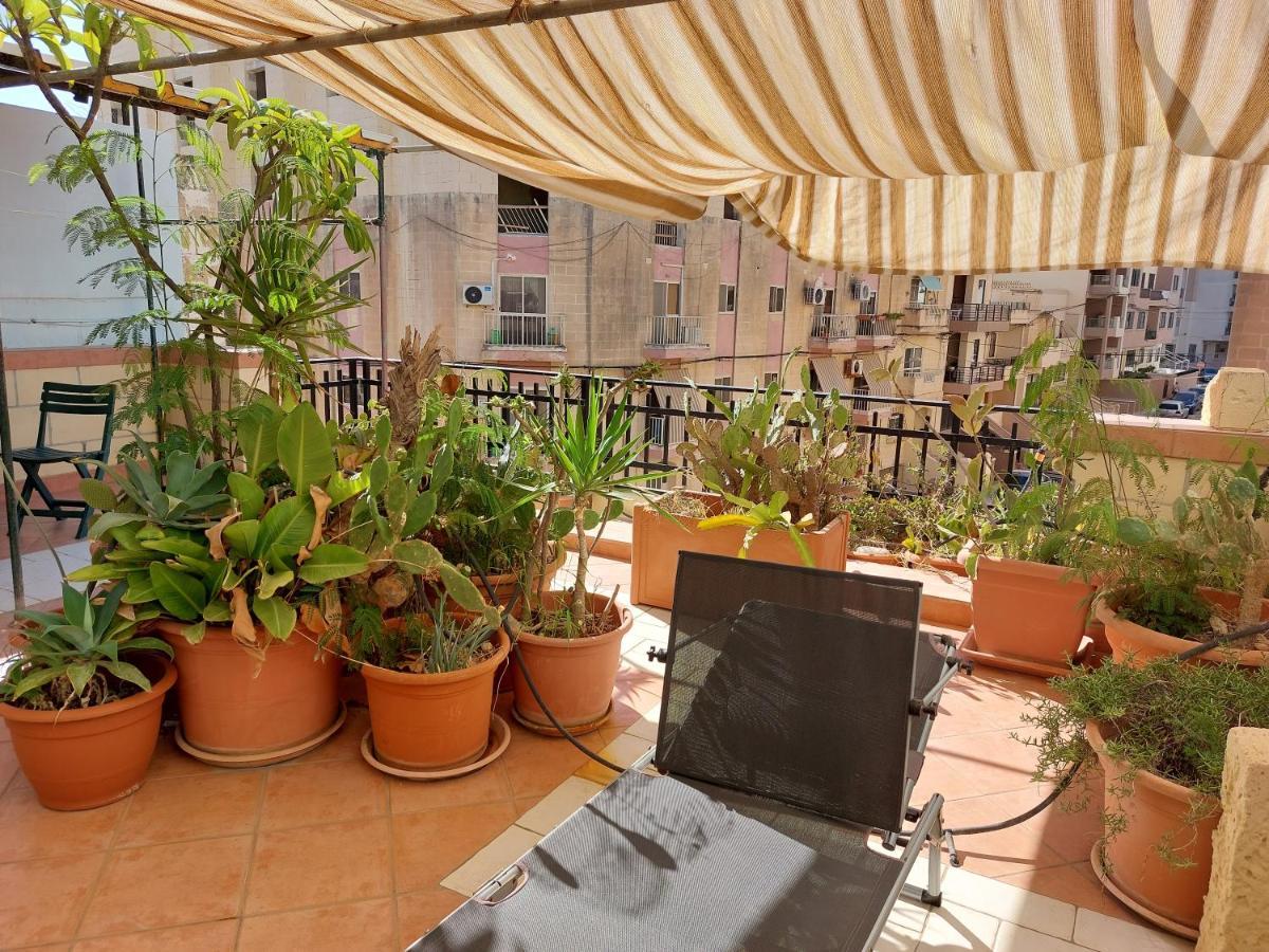 The Roof Garden Maisonette มาร์ซาสคาลา ภายนอก รูปภาพ