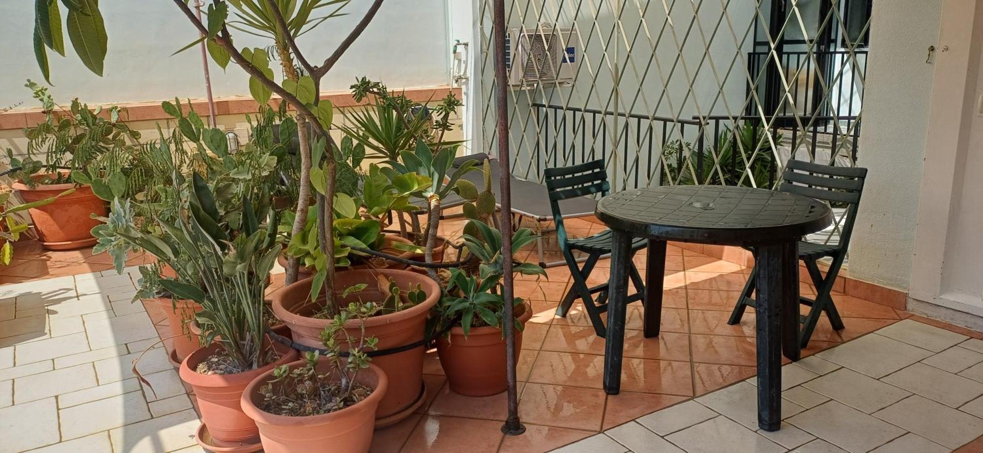 The Roof Garden Maisonette มาร์ซาสคาลา ภายนอก รูปภาพ