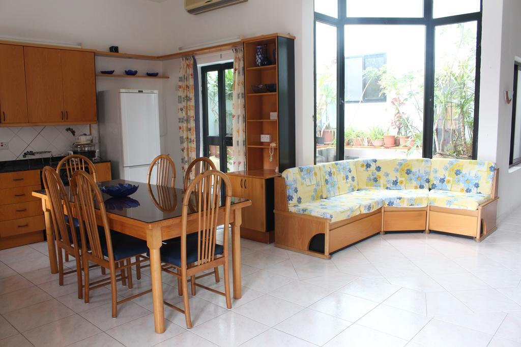 The Roof Garden Maisonette มาร์ซาสคาลา ภายนอก รูปภาพ